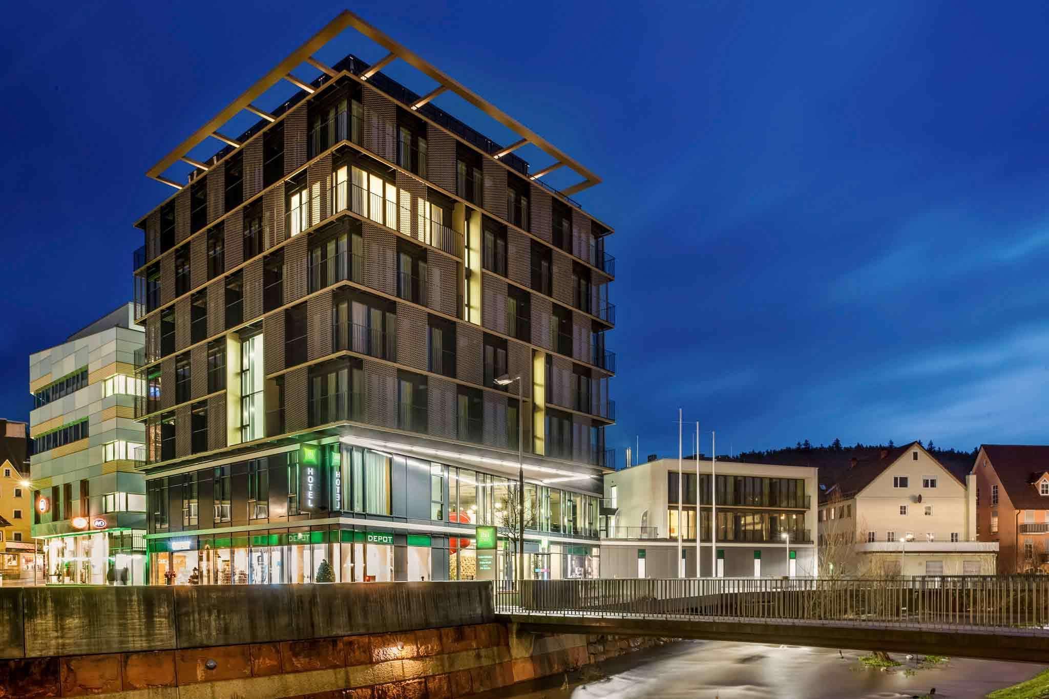 Ibis Styles Nagold-schwarzwald Нагольд