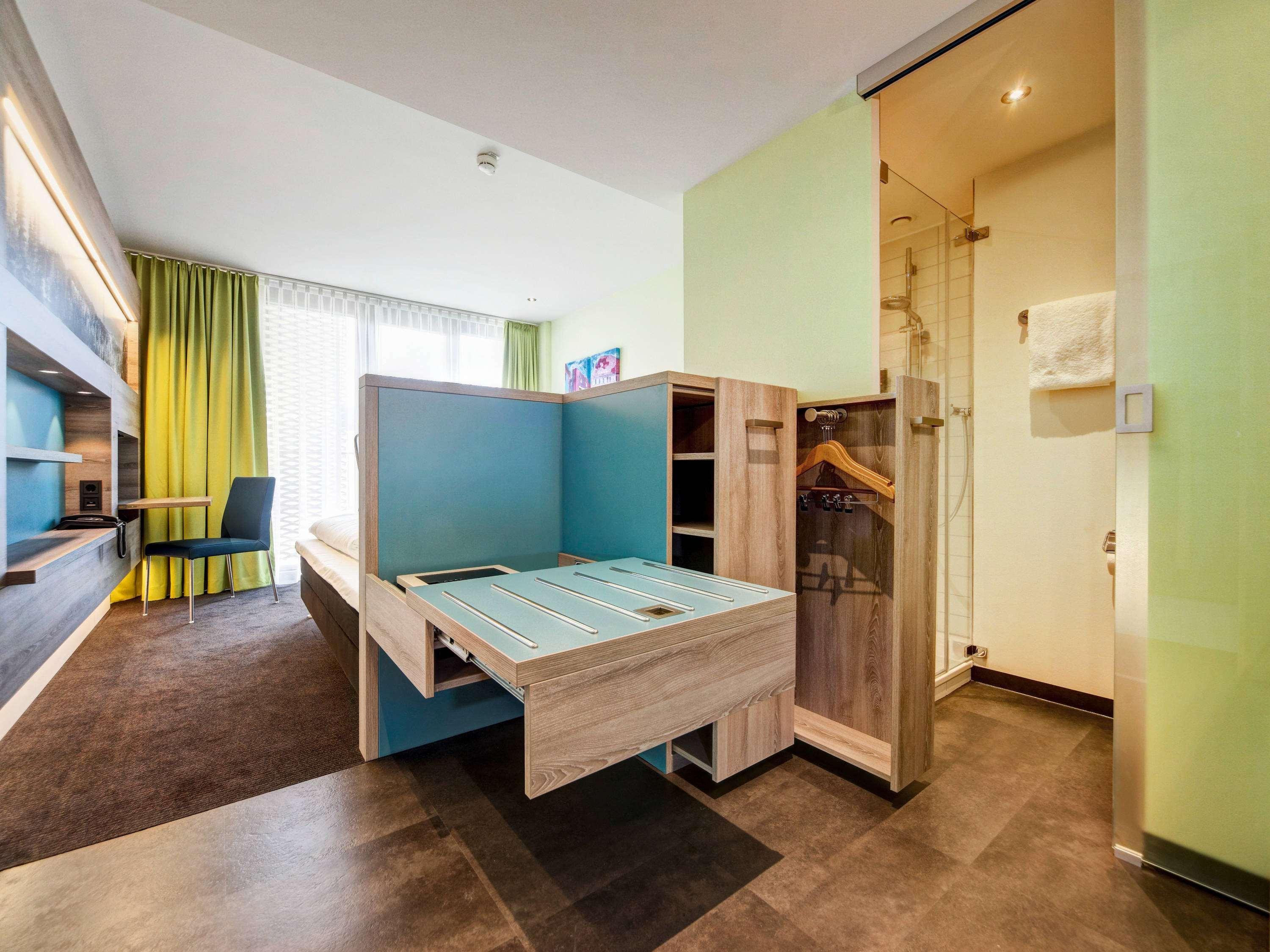 Ibis Styles Nagold-schwarzwald Отель