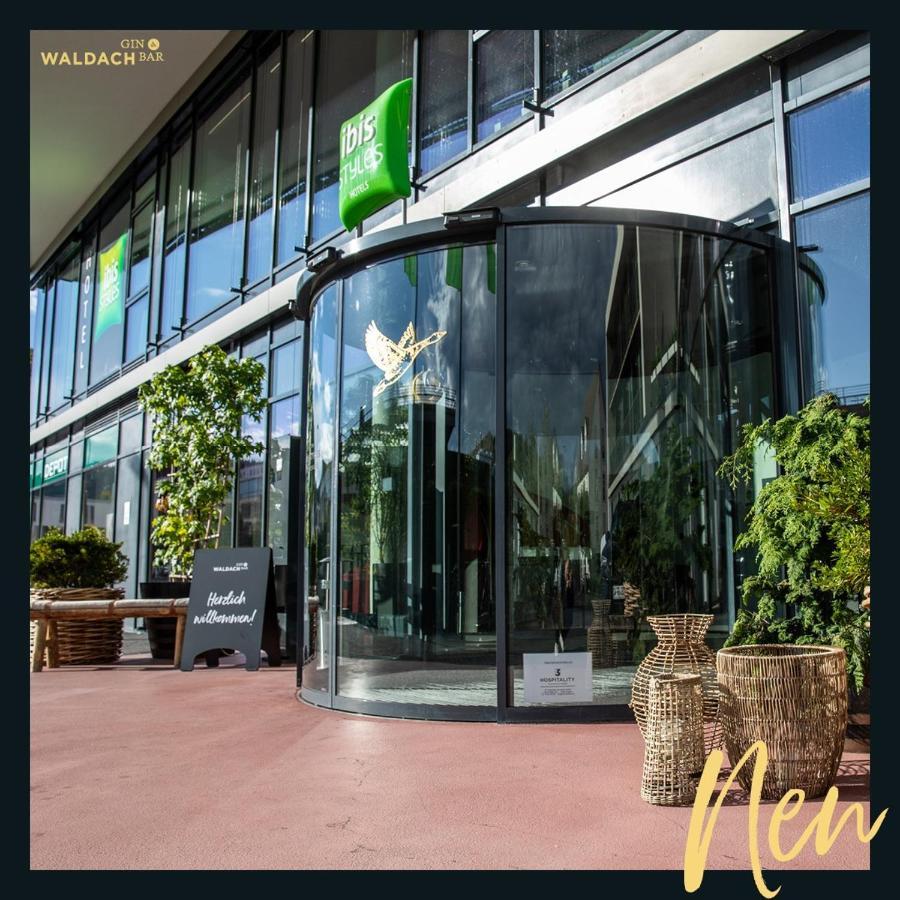 Отель Ibis Styles Nagold-schwarzwald