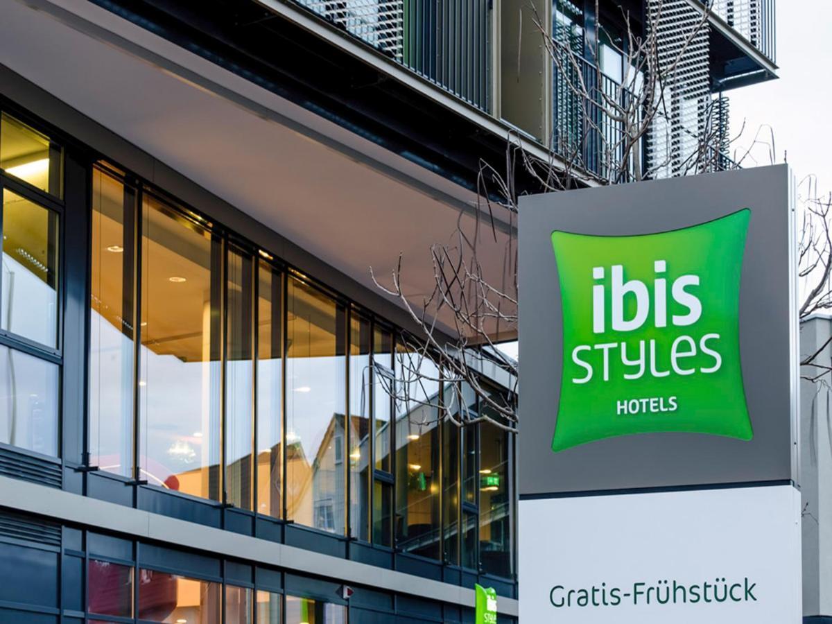 Отель Ibis Styles Nagold-schwarzwald 4*